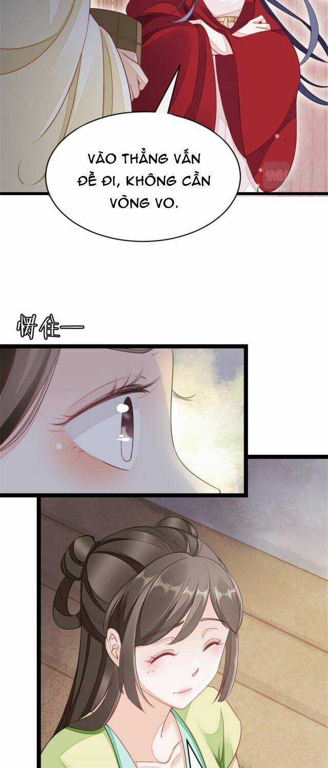 Mau Xuyên Không Rửa Tội Cho Nhân Vật Phản Diện Chapter 7 trang 19