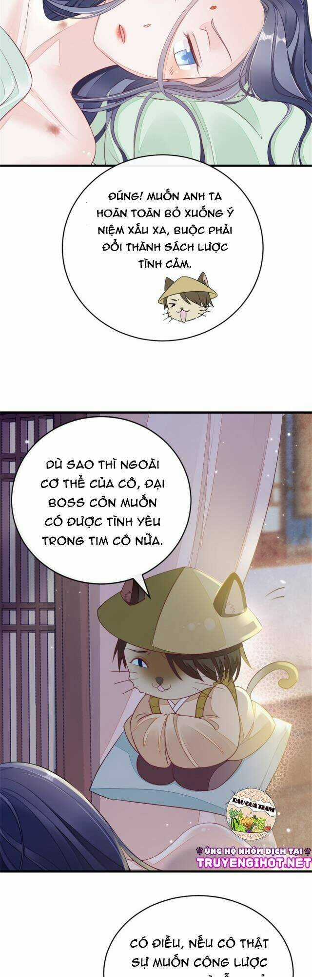 Mau Xuyên Không Rửa Tội Cho Nhân Vật Phản Diện Chapter 7 trang 2