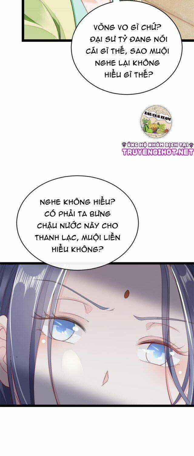 Mau Xuyên Không Rửa Tội Cho Nhân Vật Phản Diện Chapter 7 trang 20