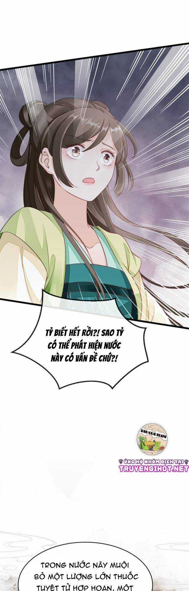 Mau Xuyên Không Rửa Tội Cho Nhân Vật Phản Diện Chapter 7 trang 21