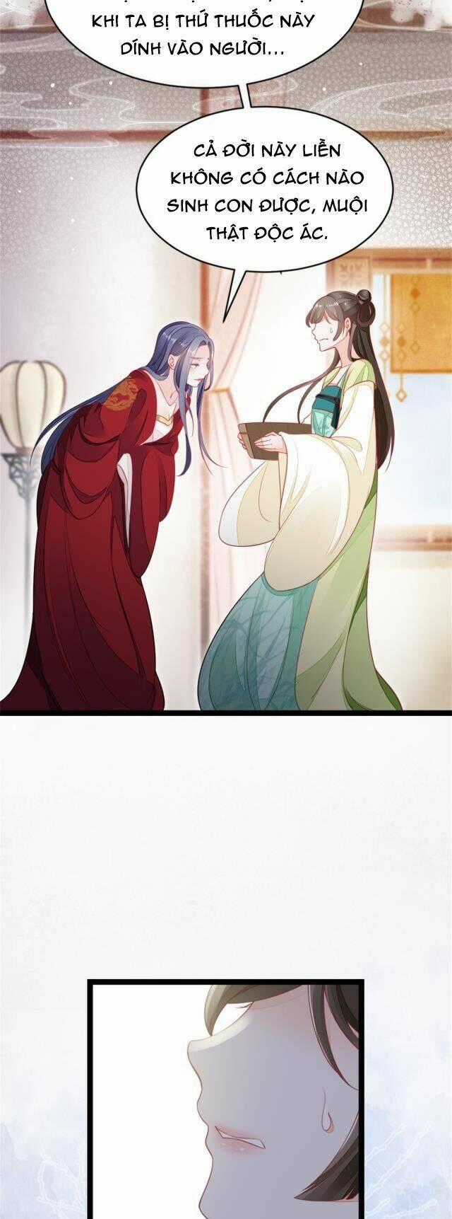 Mau Xuyên Không Rửa Tội Cho Nhân Vật Phản Diện Chapter 7 trang 22