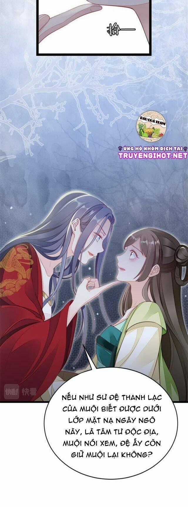 Mau Xuyên Không Rửa Tội Cho Nhân Vật Phản Diện Chapter 7 trang 23