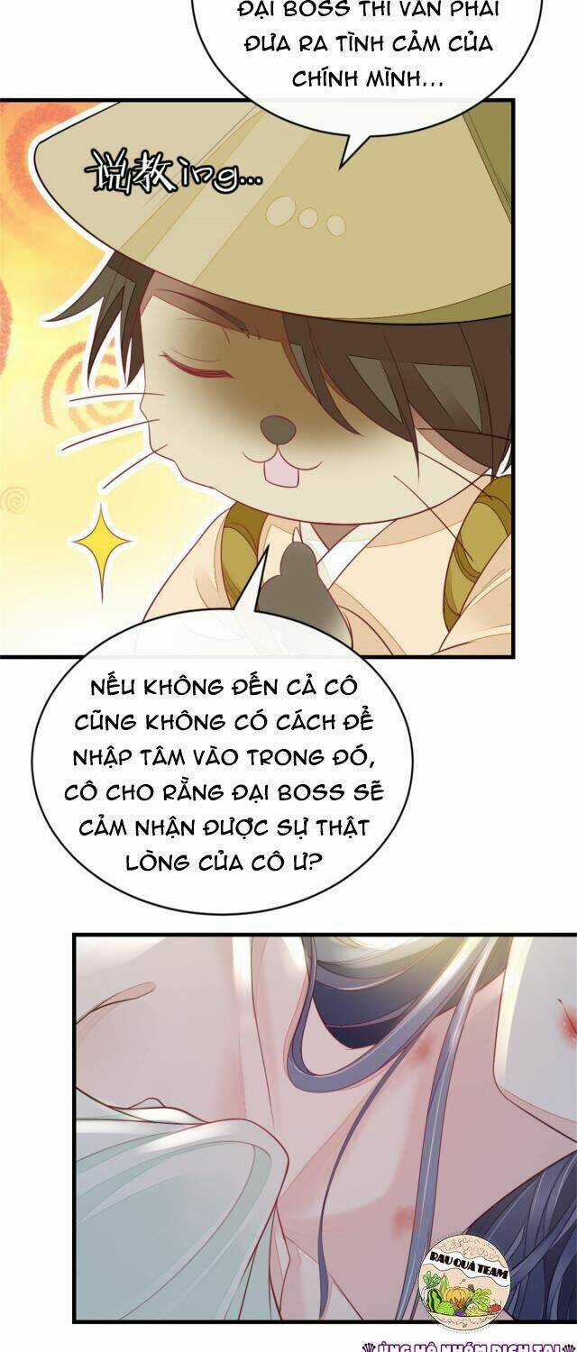 Mau Xuyên Không Rửa Tội Cho Nhân Vật Phản Diện Chapter 7 trang 3