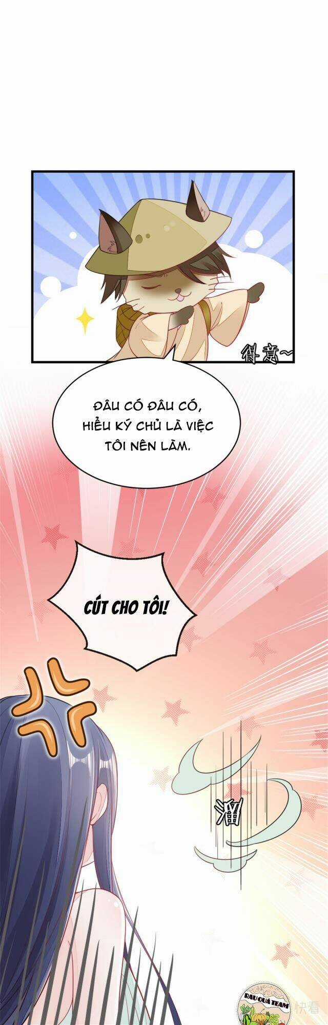 Mau Xuyên Không Rửa Tội Cho Nhân Vật Phản Diện Chapter 7 trang 5