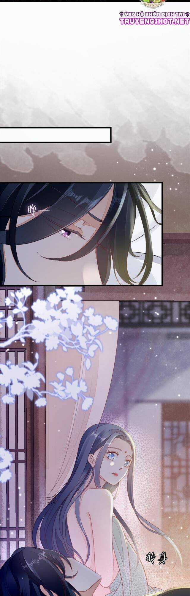 Mau Xuyên Không Rửa Tội Cho Nhân Vật Phản Diện Chapter 7 trang 6