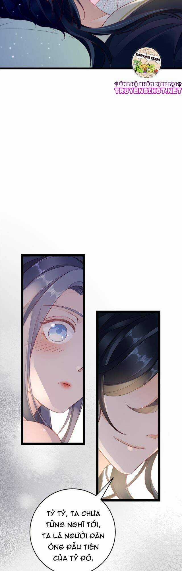 Mau Xuyên Không Rửa Tội Cho Nhân Vật Phản Diện Chapter 7 trang 7