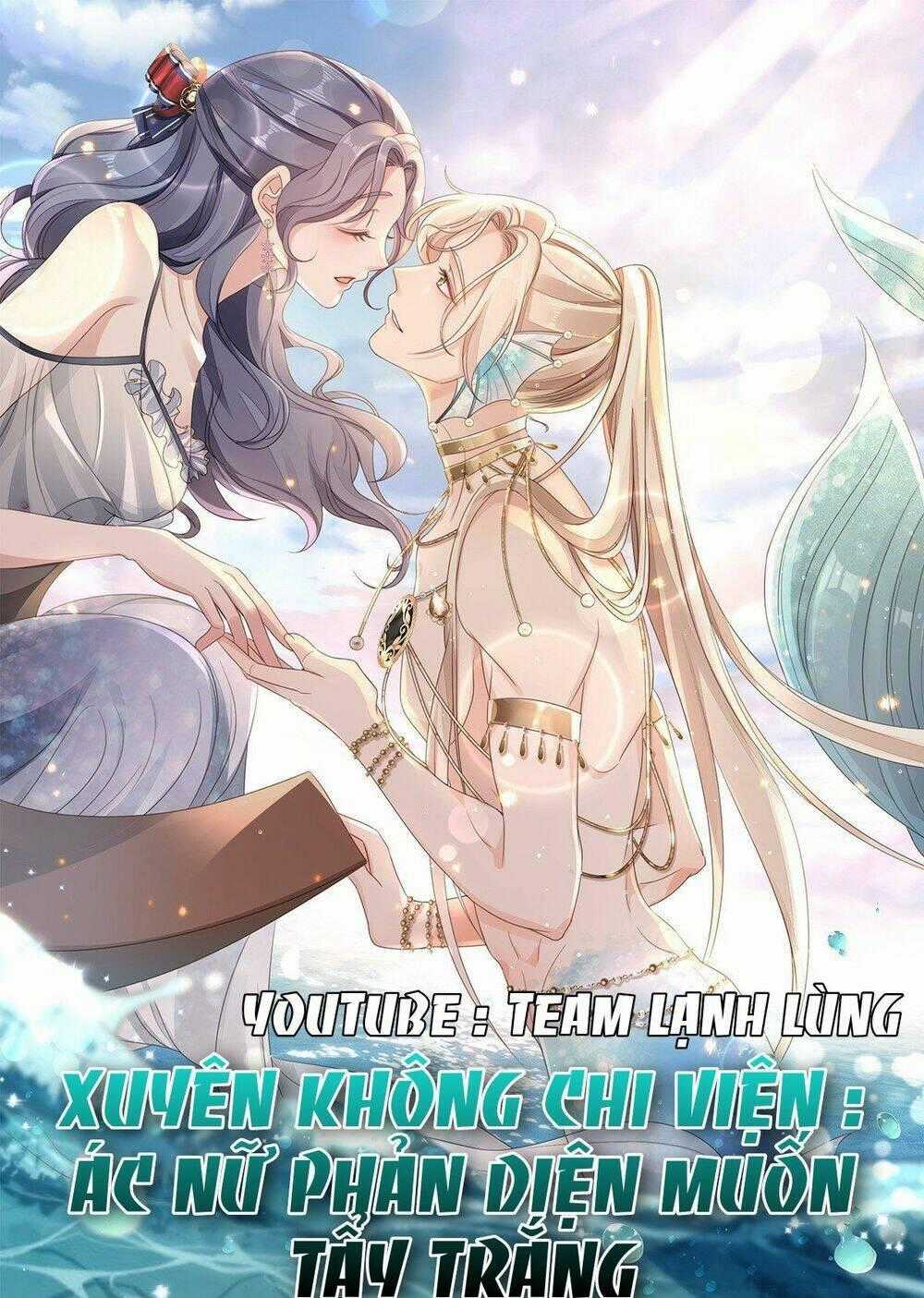 Mau Xuyên Không Rửa Tội Cho Nhân Vật Phản Diện Chapter 71 trang 0