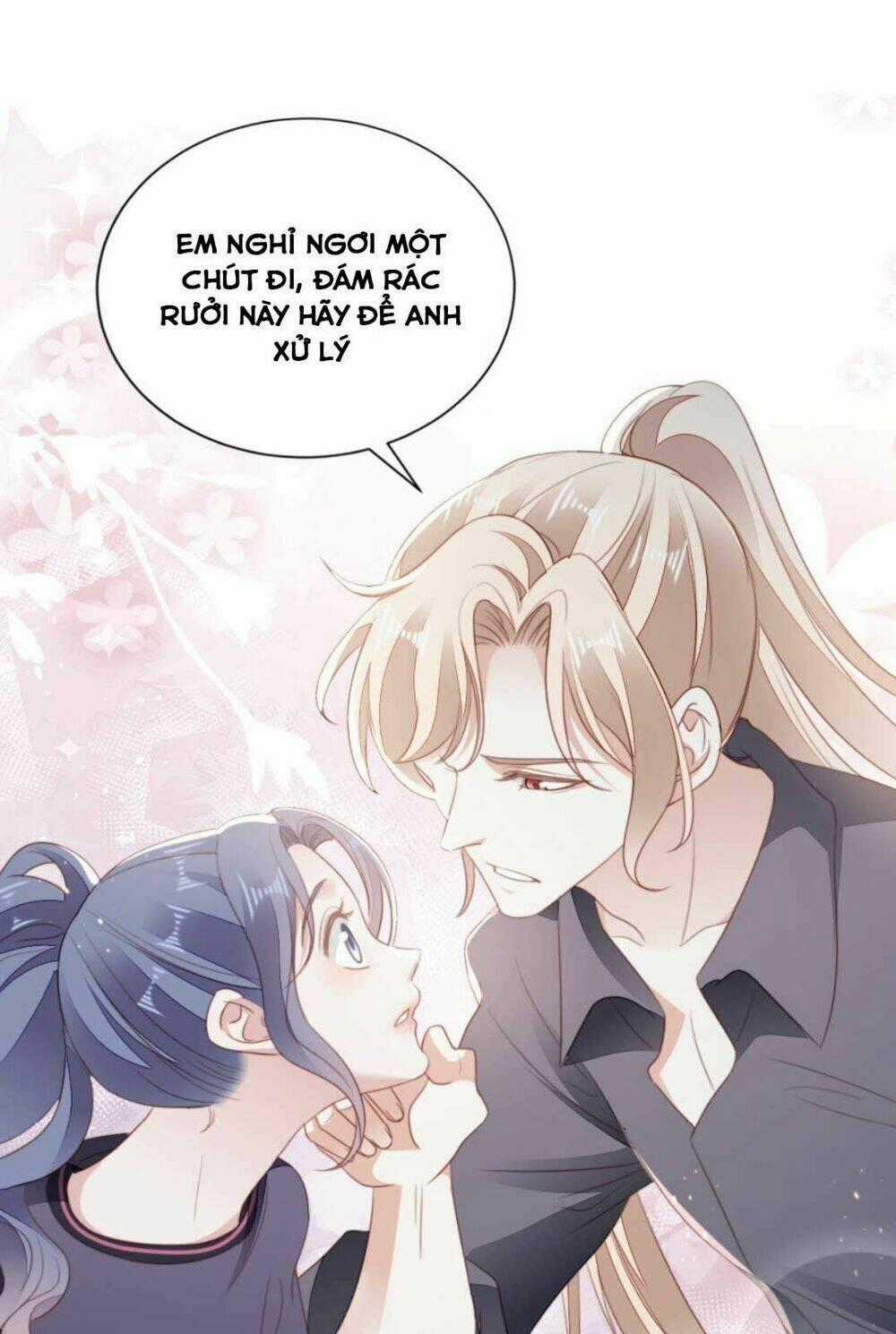 Mau Xuyên Không Rửa Tội Cho Nhân Vật Phản Diện Chapter 74 trang 1