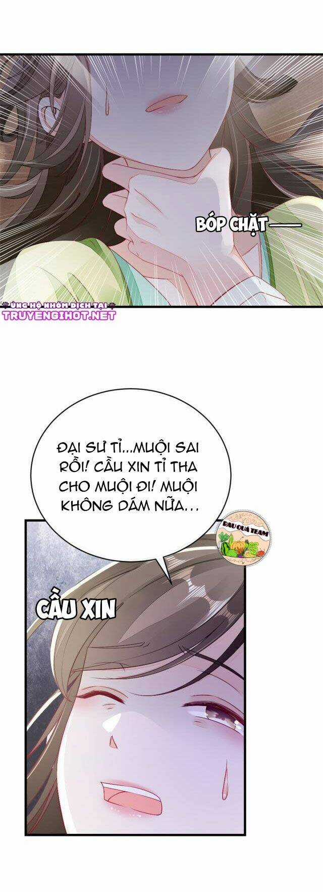 Mau Xuyên Không Rửa Tội Cho Nhân Vật Phản Diện Chapter 8 trang 10