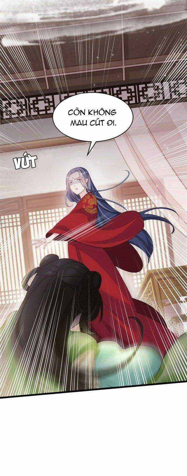 Mau Xuyên Không Rửa Tội Cho Nhân Vật Phản Diện Chapter 8 trang 12