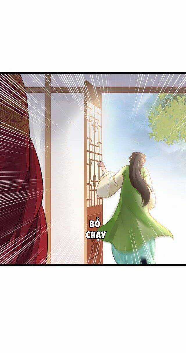 Mau Xuyên Không Rửa Tội Cho Nhân Vật Phản Diện Chapter 8 trang 14