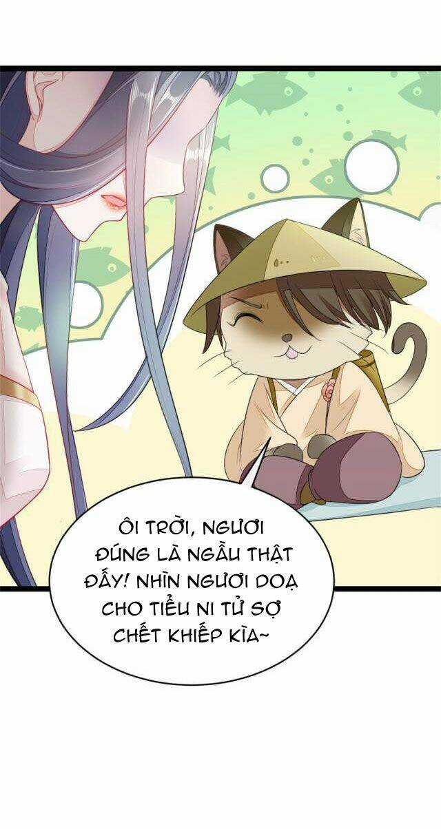 Mau Xuyên Không Rửa Tội Cho Nhân Vật Phản Diện Chapter 8 trang 17