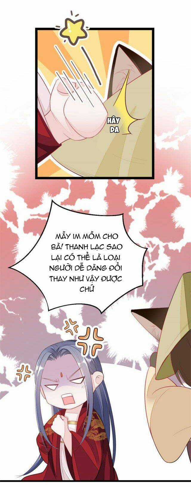 Mau Xuyên Không Rửa Tội Cho Nhân Vật Phản Diện Chapter 8 trang 21