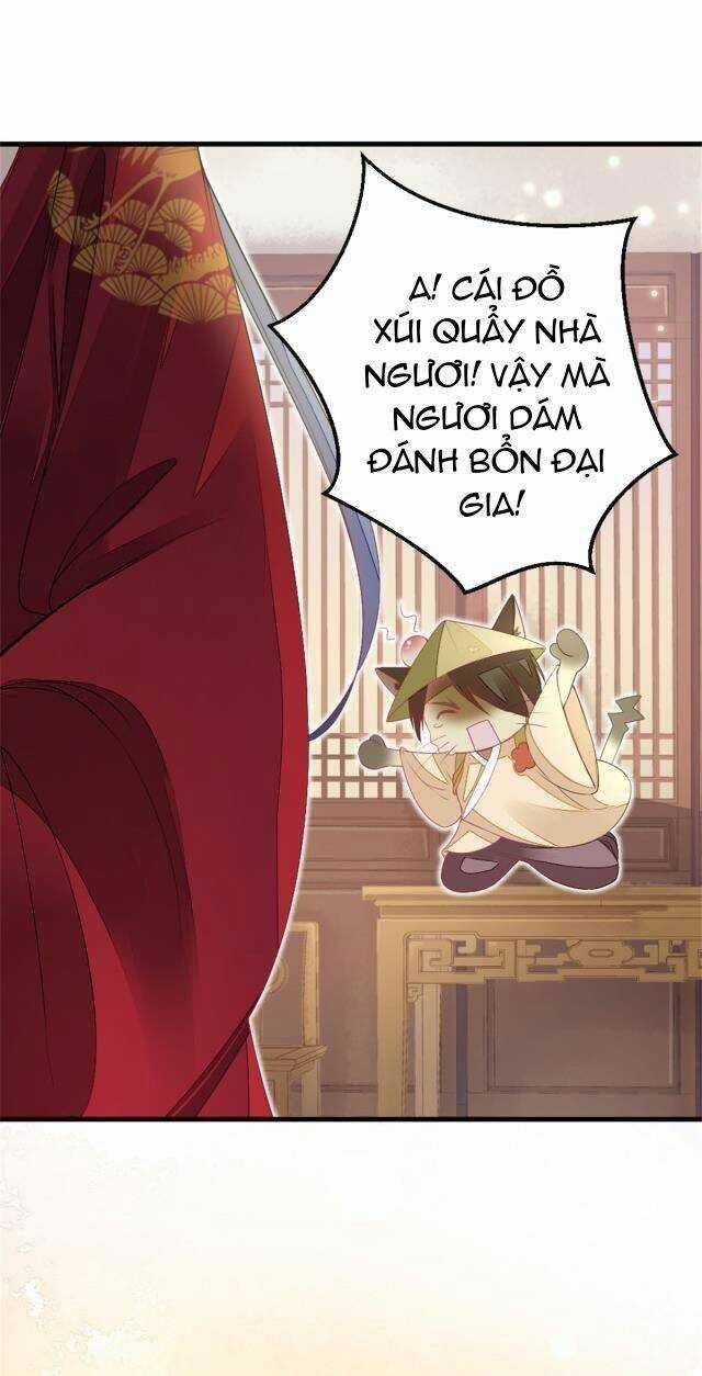 Mau Xuyên Không Rửa Tội Cho Nhân Vật Phản Diện Chapter 8 trang 24