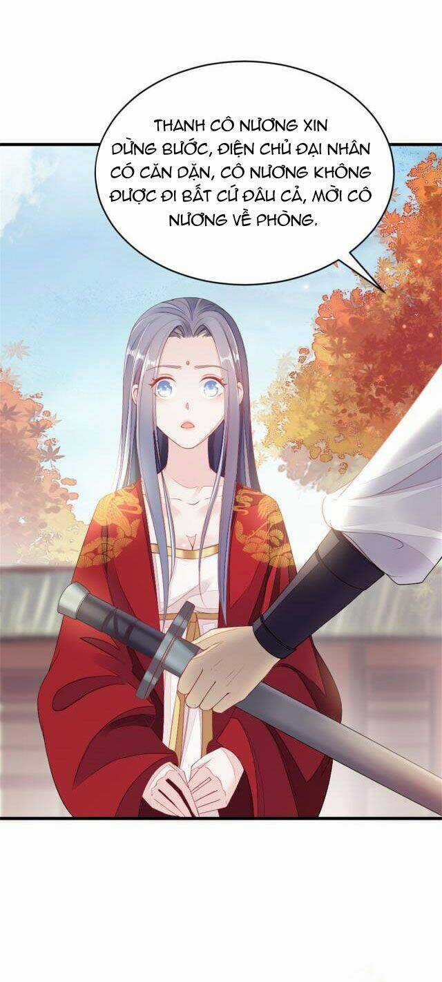 Mau Xuyên Không Rửa Tội Cho Nhân Vật Phản Diện Chapter 8 trang 27