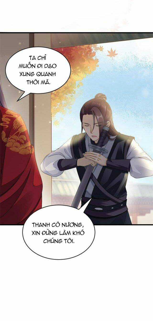 Mau Xuyên Không Rửa Tội Cho Nhân Vật Phản Diện Chapter 8 trang 28