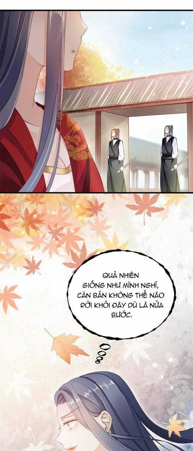 Mau Xuyên Không Rửa Tội Cho Nhân Vật Phản Diện Chapter 8 trang 29