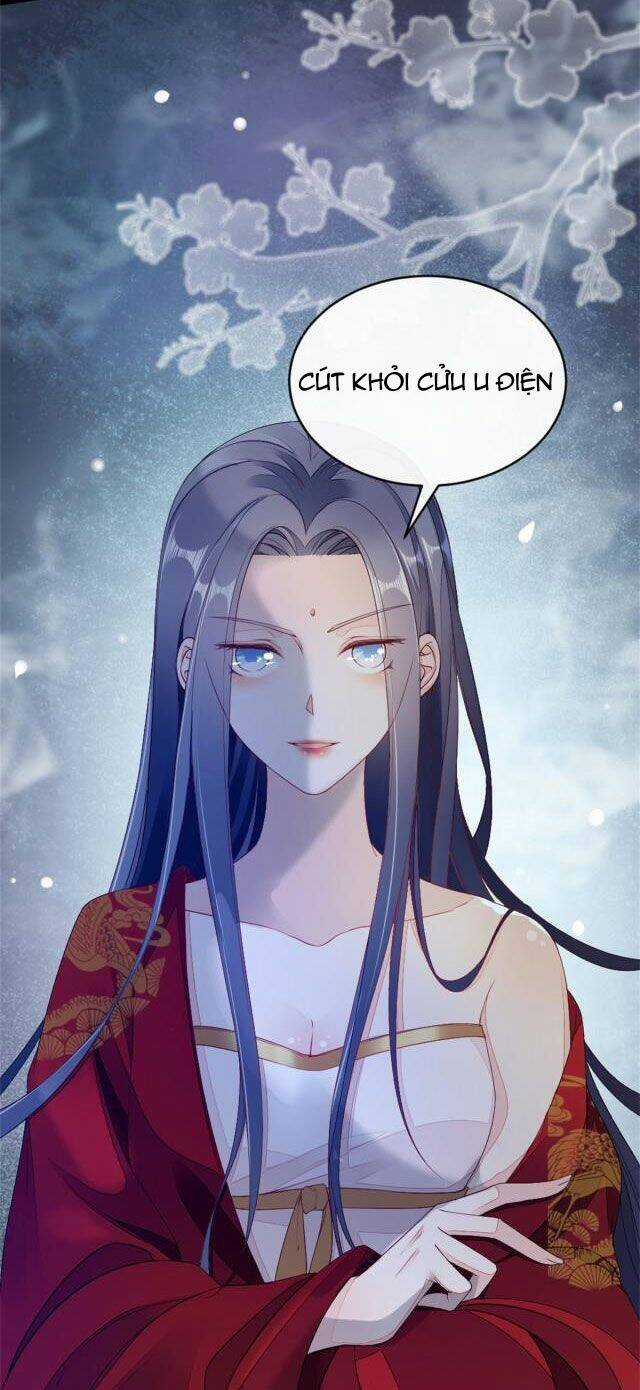 Mau Xuyên Không Rửa Tội Cho Nhân Vật Phản Diện Chapter 8 trang 3