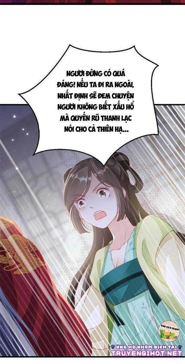 Mau Xuyên Không Rửa Tội Cho Nhân Vật Phản Diện Chapter 8 trang 4