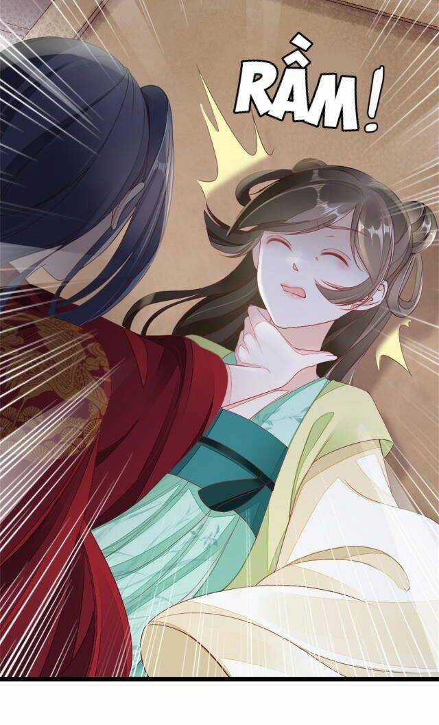 Mau Xuyên Không Rửa Tội Cho Nhân Vật Phản Diện Chapter 8 trang 7