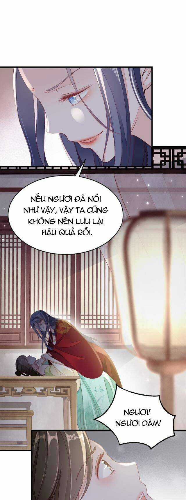 Mau Xuyên Không Rửa Tội Cho Nhân Vật Phản Diện Chapter 8 trang 8