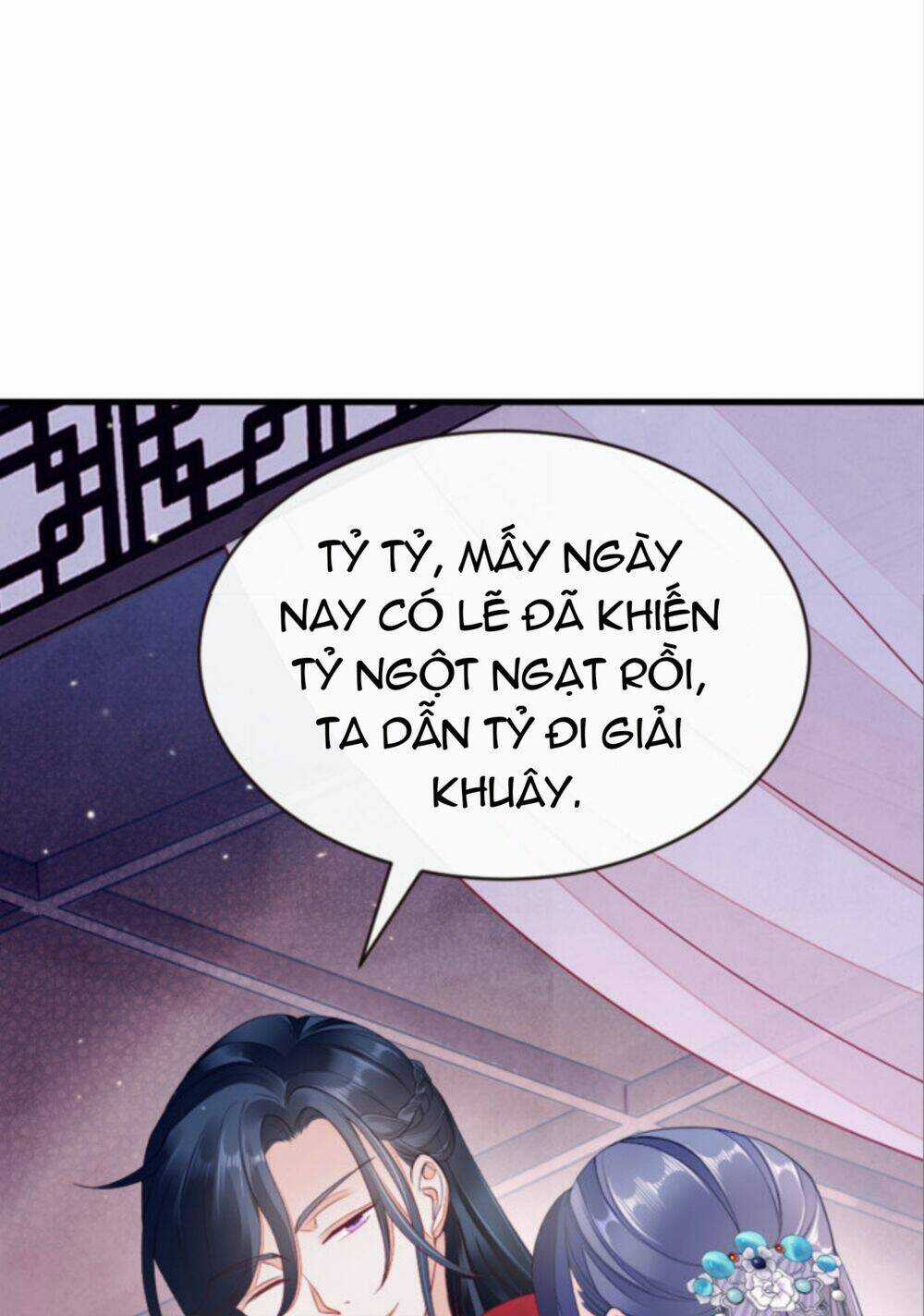 Mau Xuyên Không Rửa Tội Cho Nhân Vật Phản Diện Chapter 9 trang 17