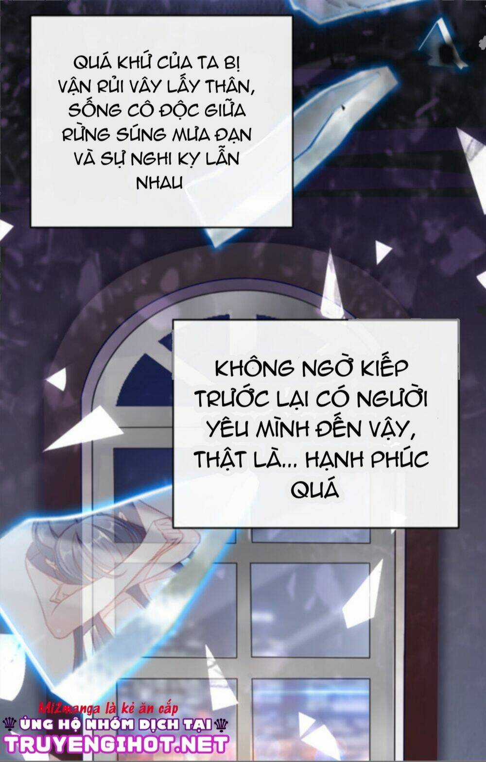 Mau Xuyên Không Rửa Tội Cho Nhân Vật Phản Diện Chapter 9 trang 51