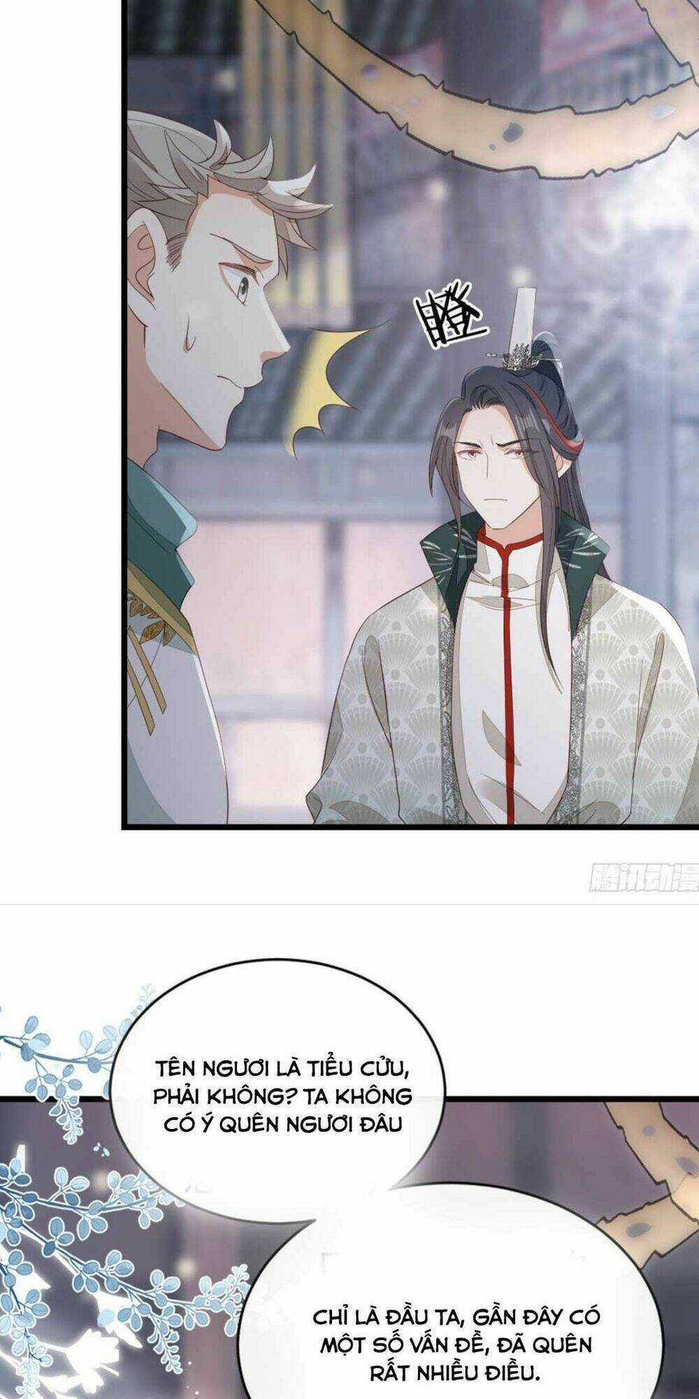 Mau Xuyên Không Rửa Tội Cho Nhân Vật Phản Diện Chapter 90 trang 10