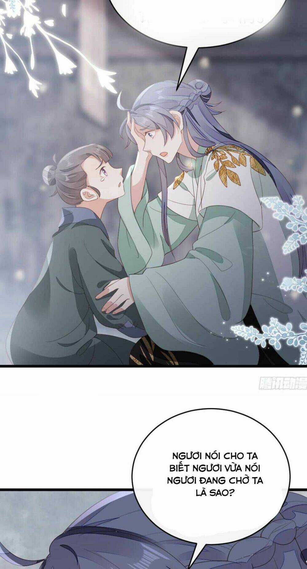 Mau Xuyên Không Rửa Tội Cho Nhân Vật Phản Diện Chapter 90 trang 11