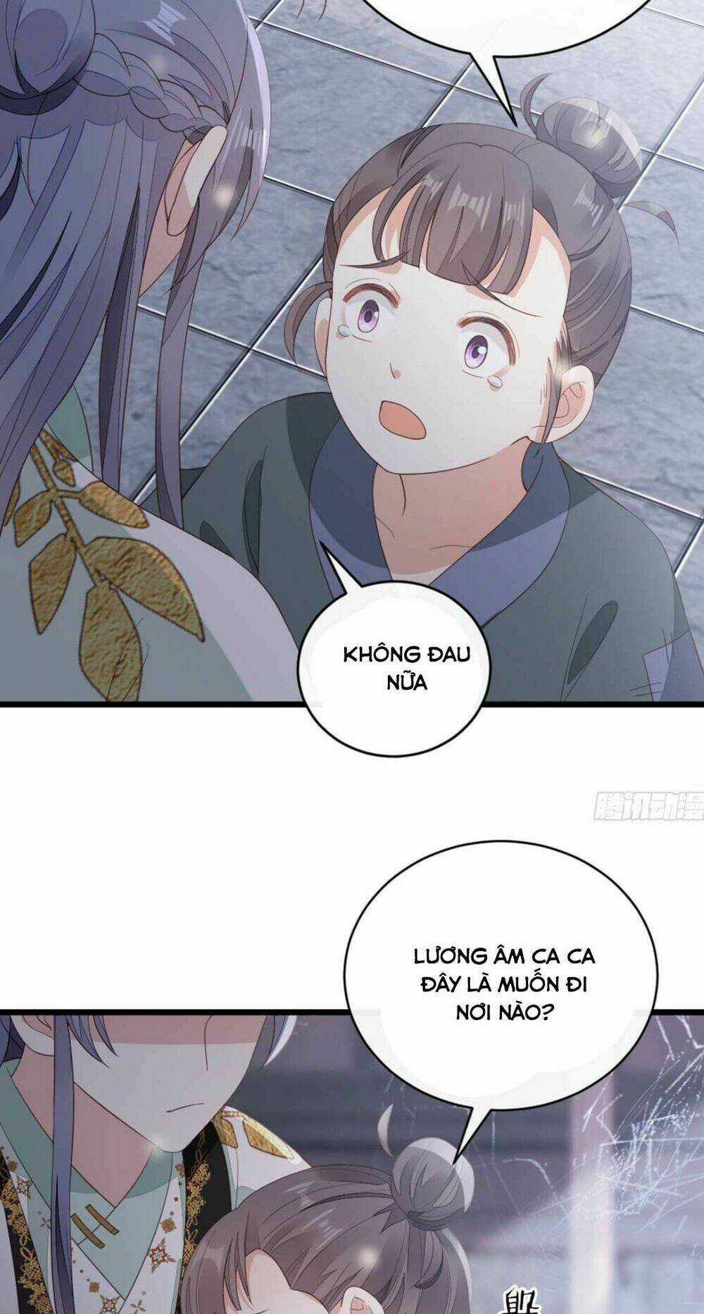 Mau Xuyên Không Rửa Tội Cho Nhân Vật Phản Diện Chapter 90 trang 13