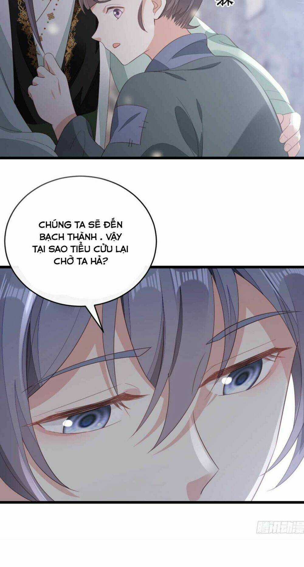 Mau Xuyên Không Rửa Tội Cho Nhân Vật Phản Diện Chapter 90 trang 14