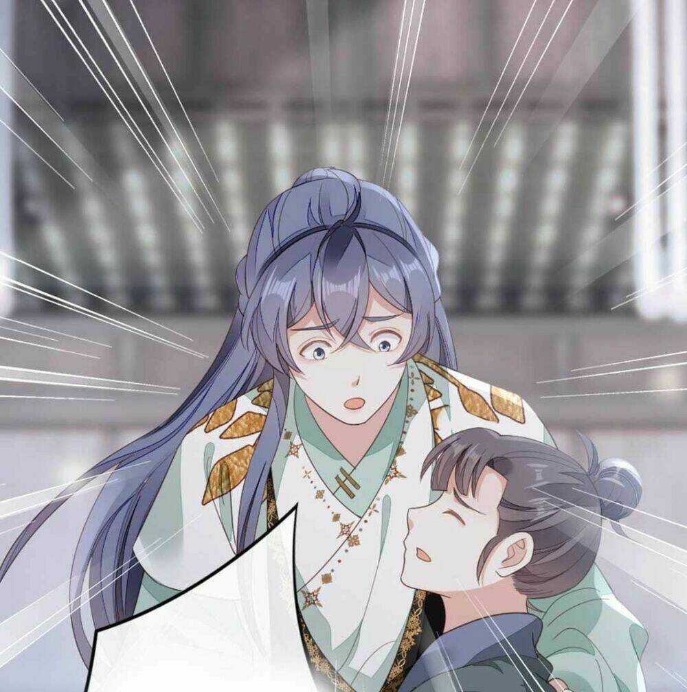 Mau Xuyên Không Rửa Tội Cho Nhân Vật Phản Diện Chapter 90 trang 19