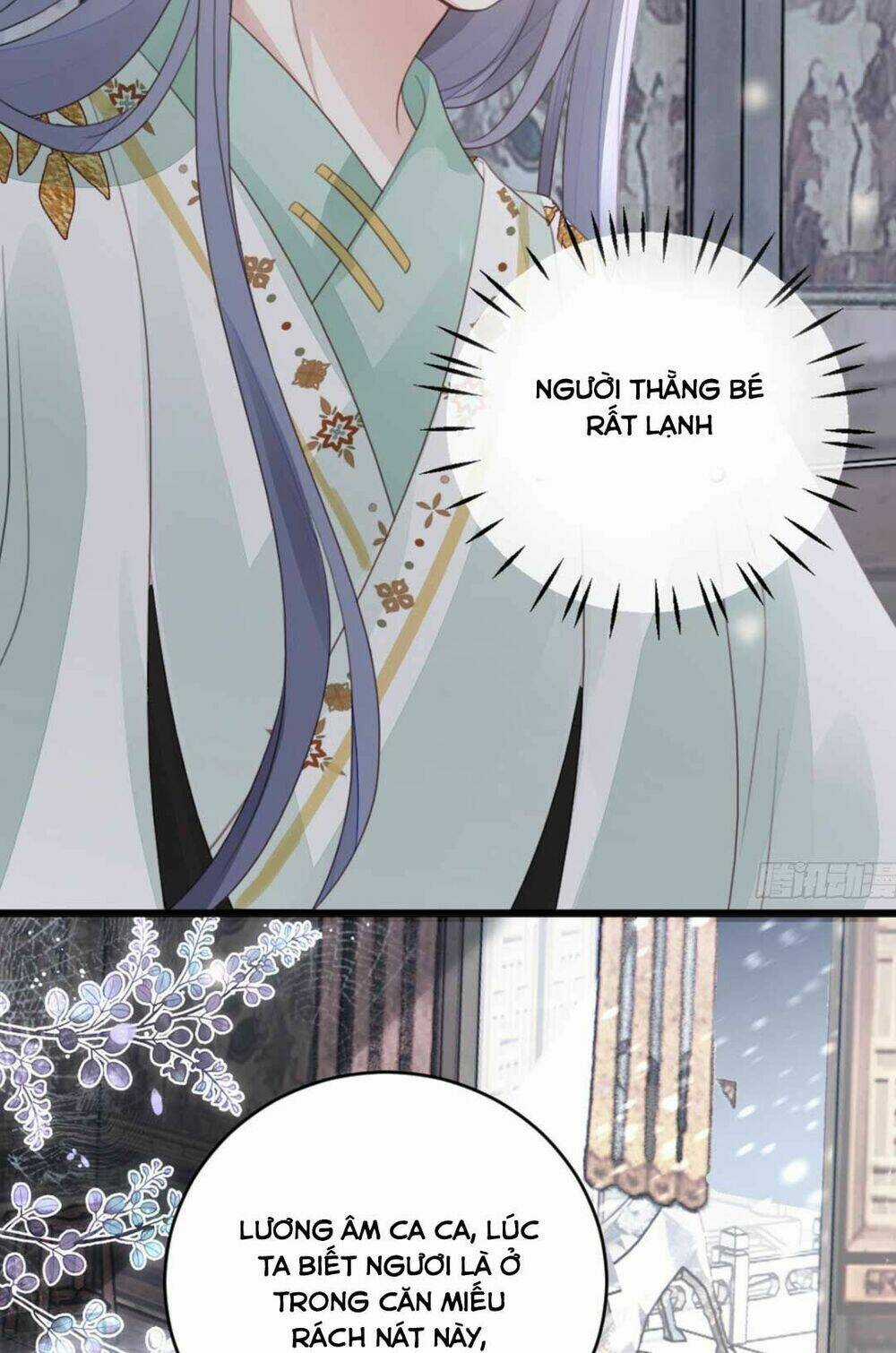 Mau Xuyên Không Rửa Tội Cho Nhân Vật Phản Diện Chapter 90 trang 21