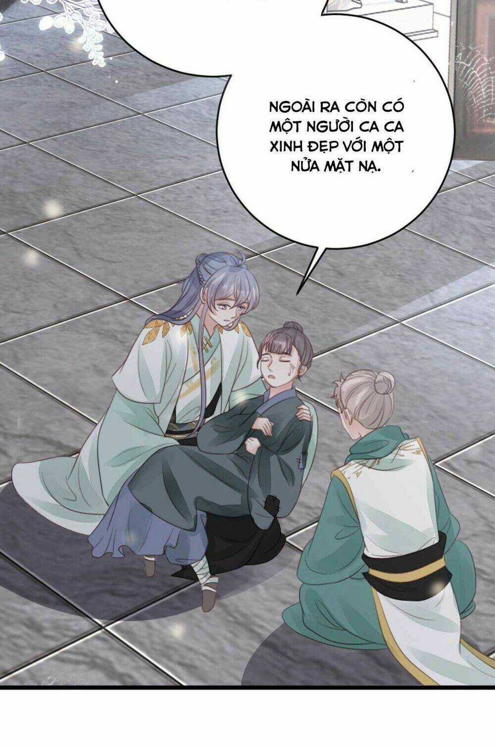 Mau Xuyên Không Rửa Tội Cho Nhân Vật Phản Diện Chapter 90 trang 22