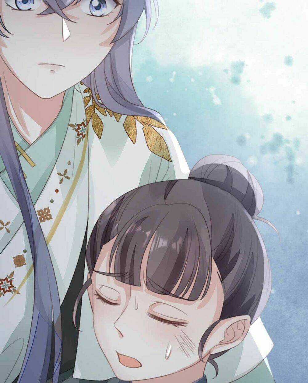 Mau Xuyên Không Rửa Tội Cho Nhân Vật Phản Diện Chapter 90 trang 24