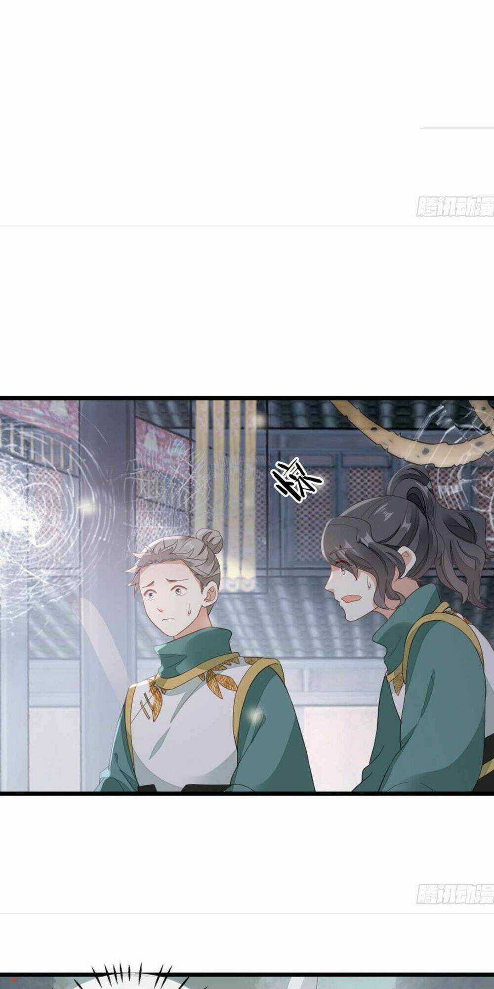 Mau Xuyên Không Rửa Tội Cho Nhân Vật Phản Diện Chapter 90 trang 3