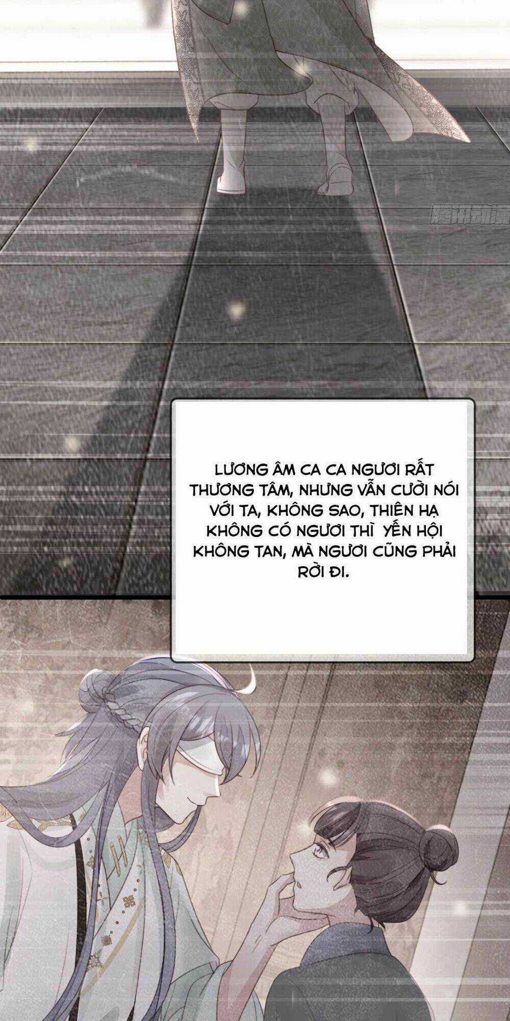 Mau Xuyên Không Rửa Tội Cho Nhân Vật Phản Diện Chapter 90 trang 33