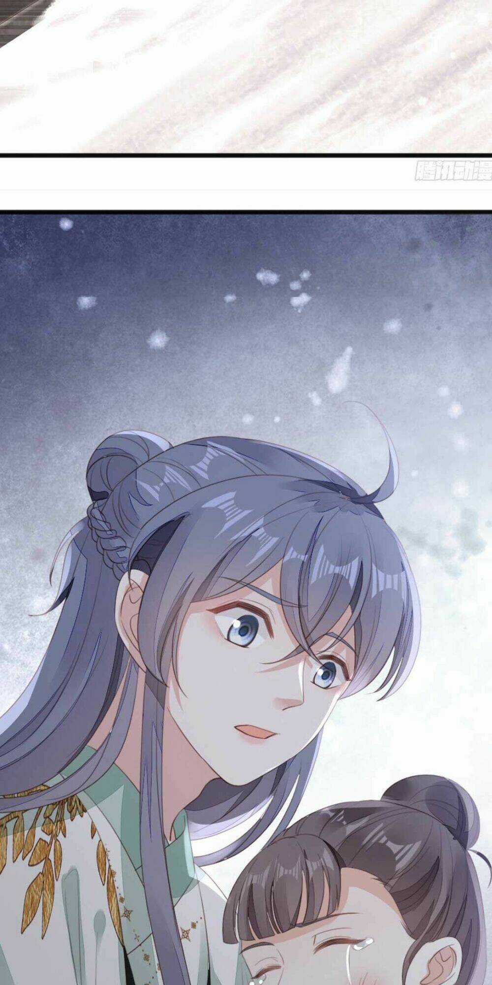 Mau Xuyên Không Rửa Tội Cho Nhân Vật Phản Diện Chapter 90 trang 36