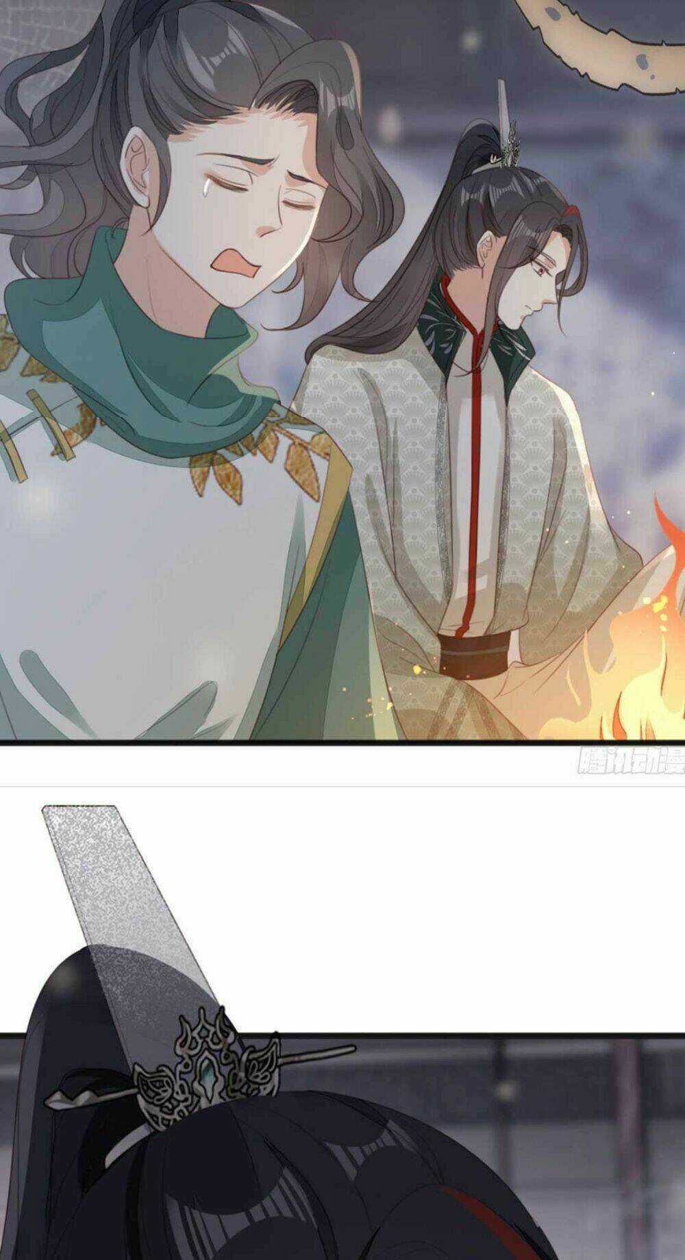 Mau Xuyên Không Rửa Tội Cho Nhân Vật Phản Diện Chapter 90 trang 39