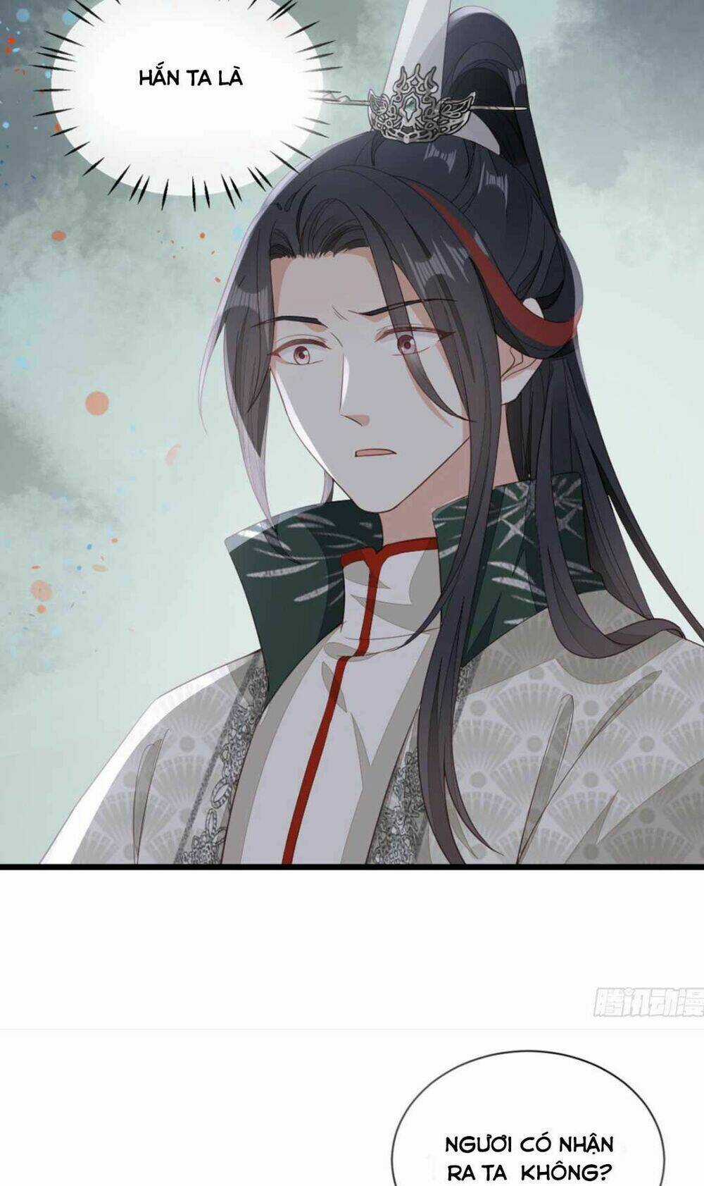 Mau Xuyên Không Rửa Tội Cho Nhân Vật Phản Diện Chapter 90 trang 4