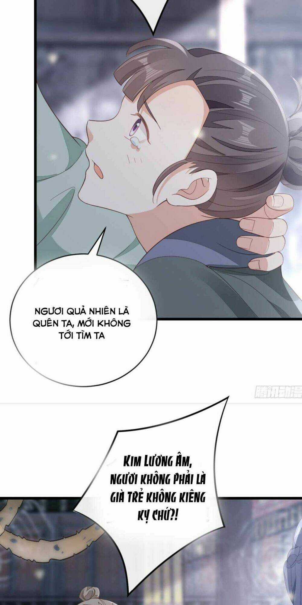 Mau Xuyên Không Rửa Tội Cho Nhân Vật Phản Diện Chapter 90 trang 6