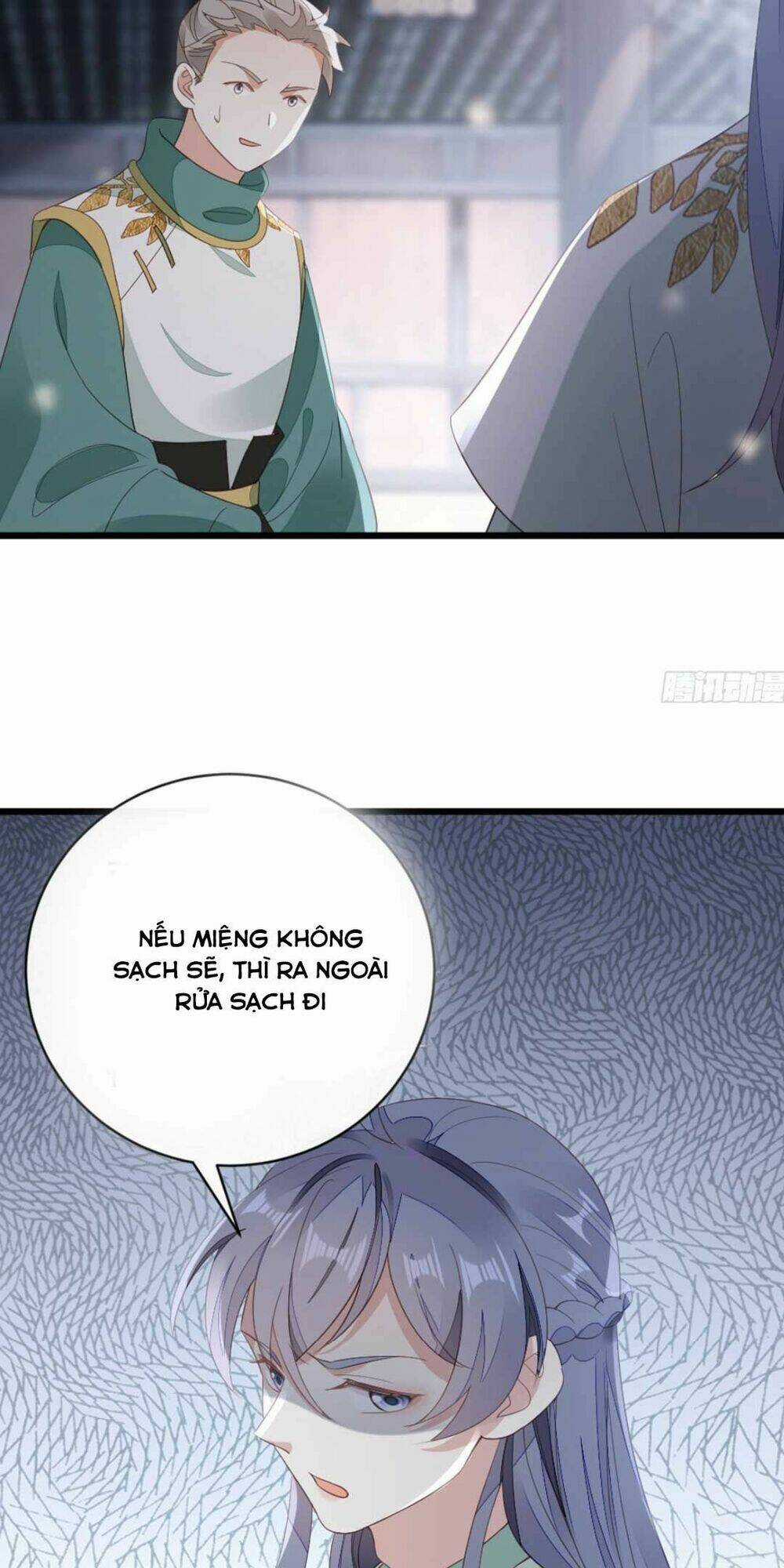 Mau Xuyên Không Rửa Tội Cho Nhân Vật Phản Diện Chapter 90 trang 7