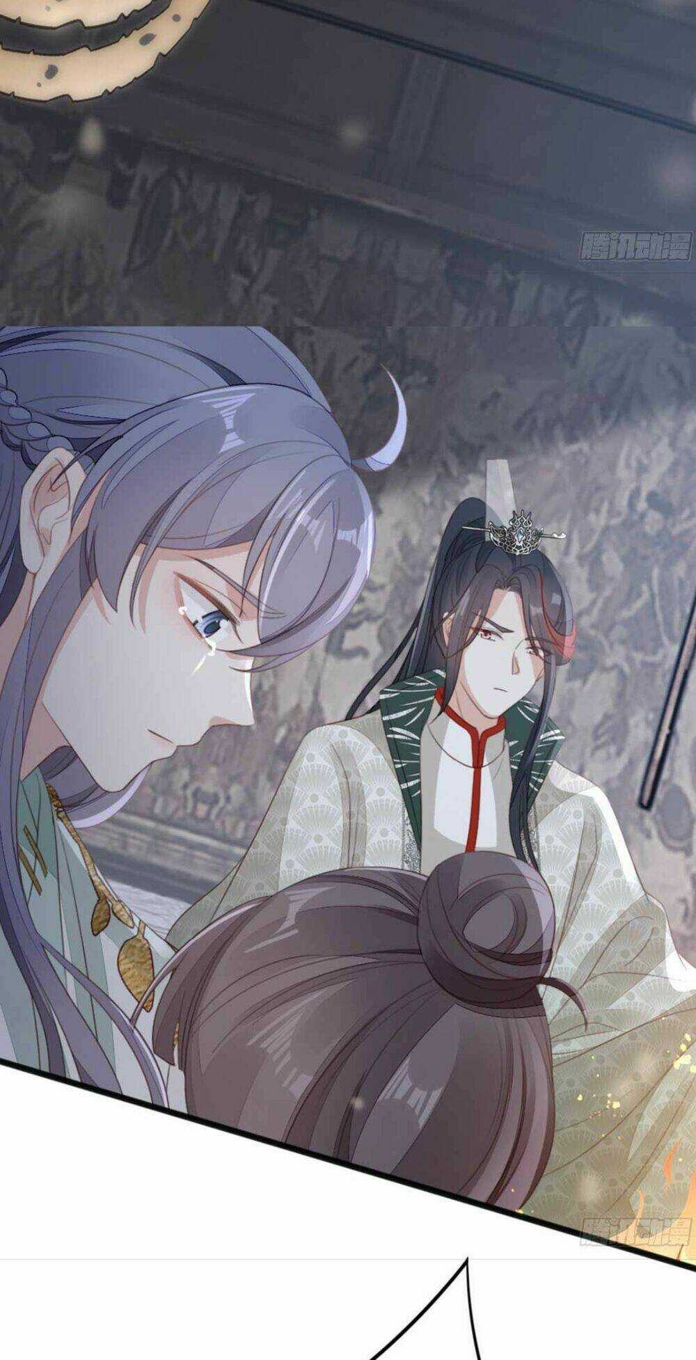 Mau Xuyên Không Rửa Tội Cho Nhân Vật Phản Diện Chapter 91 trang 10