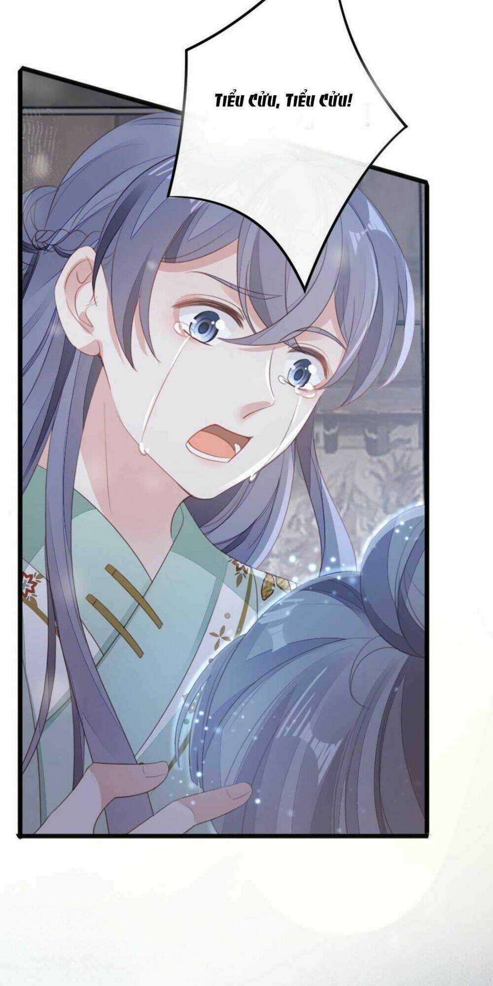 Mau Xuyên Không Rửa Tội Cho Nhân Vật Phản Diện Chapter 91 trang 11