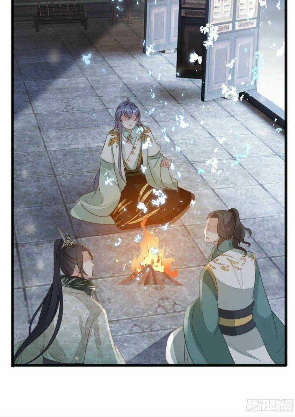 Mau Xuyên Không Rửa Tội Cho Nhân Vật Phản Diện Chapter 91 trang 14