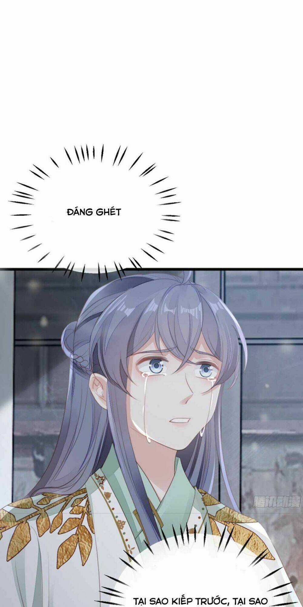 Mau Xuyên Không Rửa Tội Cho Nhân Vật Phản Diện Chapter 91 trang 15