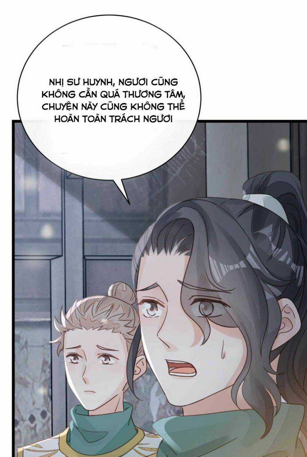 Mau Xuyên Không Rửa Tội Cho Nhân Vật Phản Diện Chapter 91 trang 17