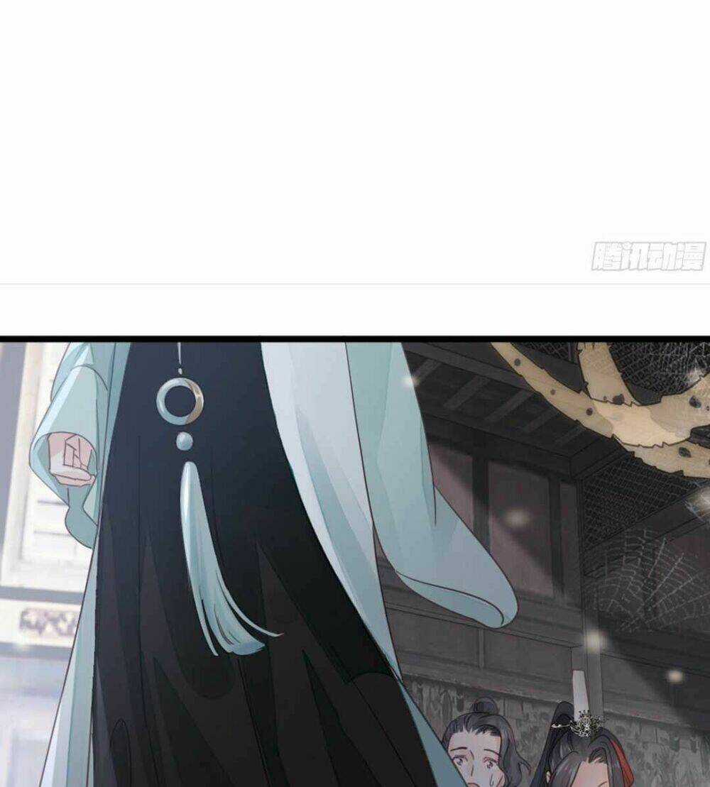 Mau Xuyên Không Rửa Tội Cho Nhân Vật Phản Diện Chapter 91 trang 19