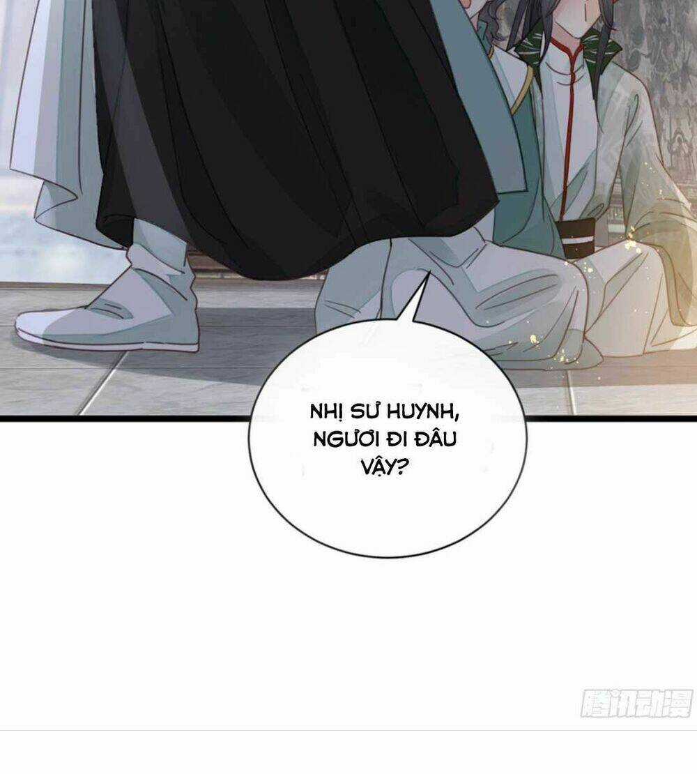 Mau Xuyên Không Rửa Tội Cho Nhân Vật Phản Diện Chapter 91 trang 20