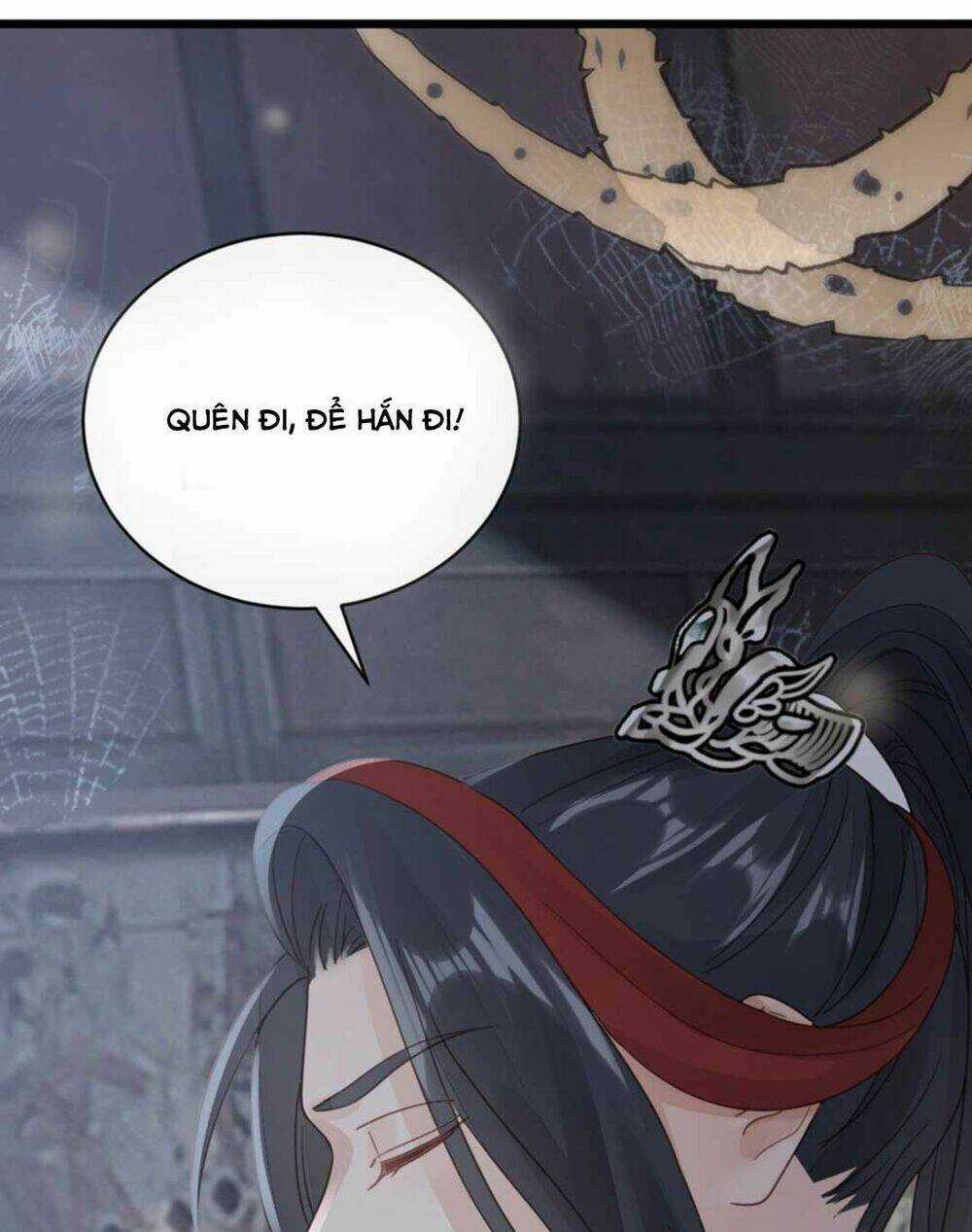 Mau Xuyên Không Rửa Tội Cho Nhân Vật Phản Diện Chapter 91 trang 21